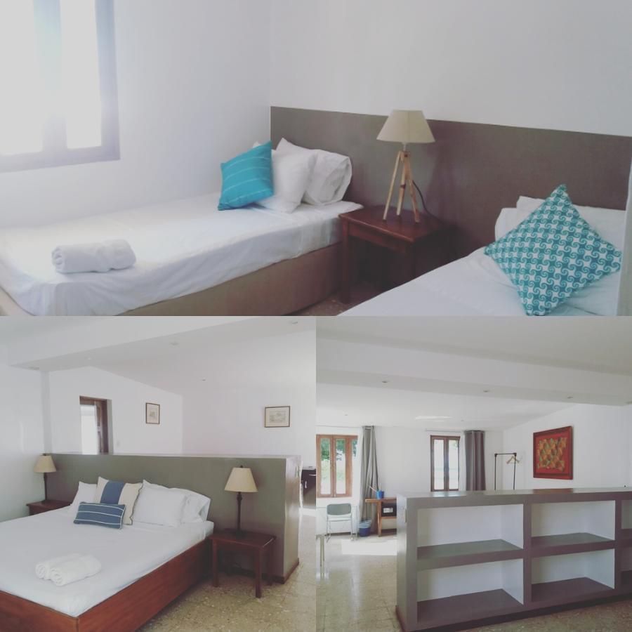 Hotel Casa Blanca Ταμαρίντο Εξωτερικό φωτογραφία